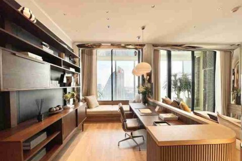 Condominio de 1 dormitorio en Bangkok, Tailandia № 184053 - foto 7