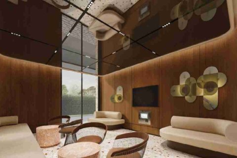Condominio de 1 dormitorio en Bangkok, Tailandia № 184053 - foto 4
