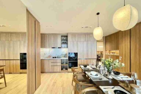 Condominio de 1 dormitorio en Bangkok, Tailandia № 184053 - foto 9