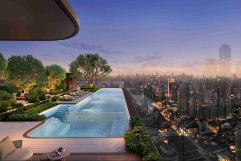 Condominio de 2 dormitorios en Bangkok, Tailandia № 184051 - foto 5