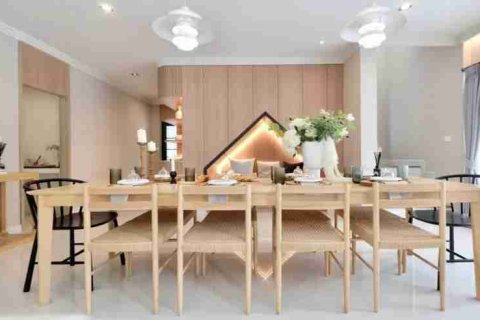 Casa de 4 dormitorios en Bangkok, Tailandia № 184048 - foto 11