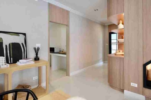 Casa de 4 dormitorios en Bangkok, Tailandia № 184048 - foto 14