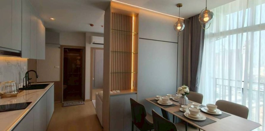 Condominio de 2 dormitorios en Pattaya, Tailandia № 170515