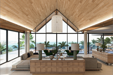 Chalet de 6 dormitorios en Pa Klok, Tailandia № 170510 - foto 4