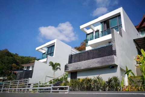 Casa de 3 dormitorios en Phuket, Tailandia № 66935 - foto 3
