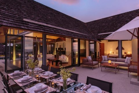 Casa de 3 dormitorios en Phuket, Tailandia № 66936 - foto 8