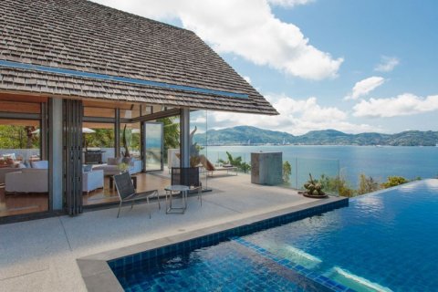 Casa de 3 dormitorios en Phuket, Tailandia № 66936 - foto 2