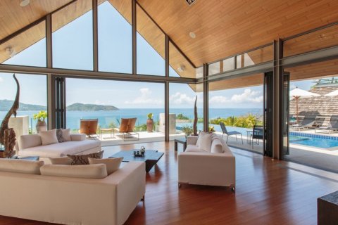 Casa de 3 dormitorios en Phuket, Tailandia № 66936 - foto 10