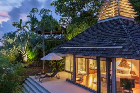 Casa de 3 dormitorios en Phuket, Tailandia № 66936 - foto 9