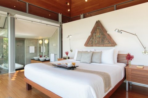 Casa de 3 dormitorios en Phuket, Tailandia № 66936 - foto 7