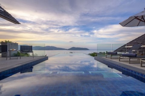 Casa de 3 dormitorios en Phuket, Tailandia № 66936 - foto 3
