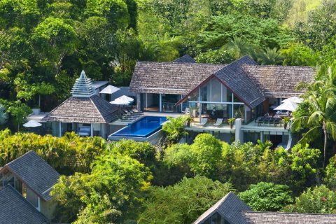 Casa de 3 dormitorios en Phuket, Tailandia № 66936 - foto 5