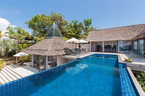 Casa de 3 dormitorios en Phuket, Tailandia № 66936 - foto 4