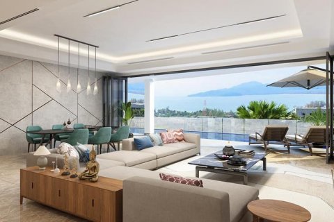 Condominio de 1 dormitorio en Phuket, Tailandia № 66938 - foto 6