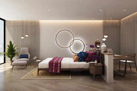 Condominio de 1 dormitorio en Phuket, Tailandia № 66938 - foto 10