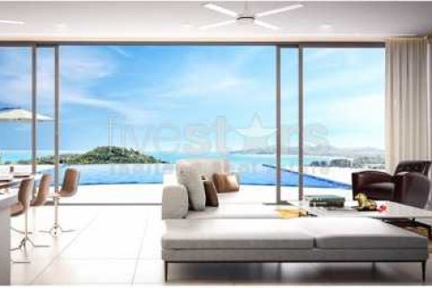 Condominio de 1 dormitorio en Phuket, Tailandia № 66938 - foto 12