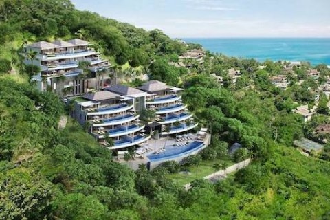 Condominio de 1 dormitorio en Phuket, Tailandia № 66938 - foto 5