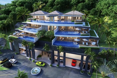 Condominio de 1 dormitorio en Phuket, Tailandia № 66938 - foto 2