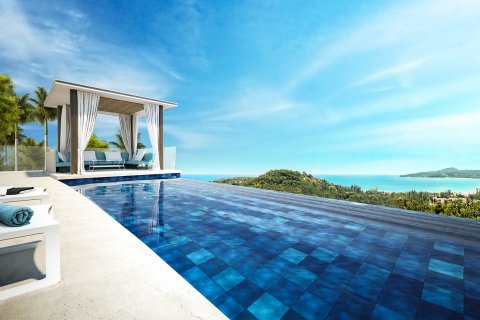 Condo à Phuket, Thaïlande, 1 chambre  № 66938