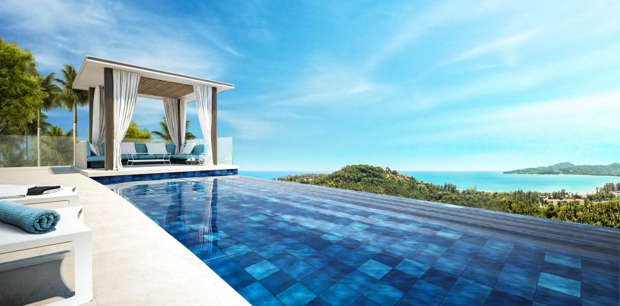 Condominio de 1 dormitorio en Phuket, Tailandia № 66938