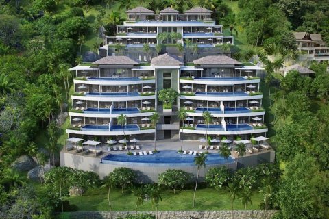 Condominio de 1 dormitorio en Phuket, Tailandia № 66938 - foto 3