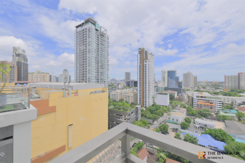 Condo in Bangkok, Thailand, 3 bedrooms  № 226114 - photo 5