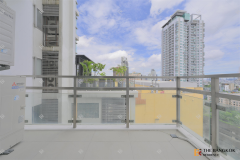 Condo in Bangkok, Thailand, 3 bedrooms  № 226114 - photo 6