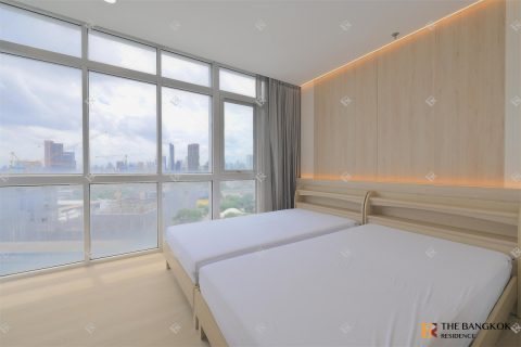 คอนโดมิเนียมในกรุงเทพฯ, ประเทศไทย, 3 ห้องนอน № 226114