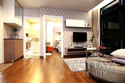 Condominio de 1 dormitorio en Pattaya, Tailandia № 204464 - foto 2