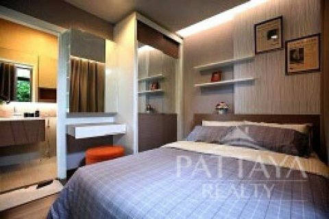 Condo à Pattaya, Thaïlande, 1 chambre  № 204464