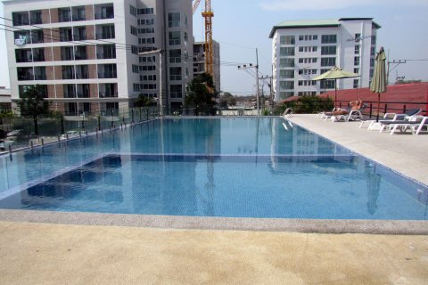 Condominio de 1 dormitorio en Pattaya, Tailandia № 204462 - foto 7