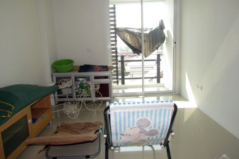 Condo à Pattaya, Thaïlande, 1 chambre  № 204462