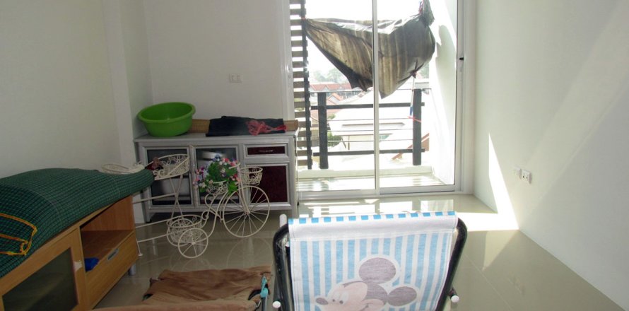 Condominio de 1 dormitorio en Pattaya, Tailandia № 204462
