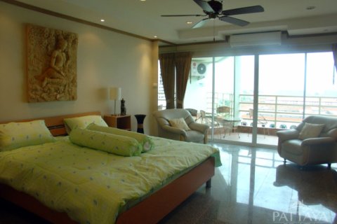 Estudio en el condominio en Jomtien Beach, Pattaya, Tailandia № 204465 - foto 3