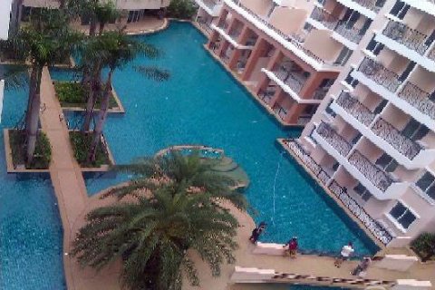 Condominio de 1 dormitorio en Jomtien Beach, Pattaya, Tailandia № 204467 - foto 6