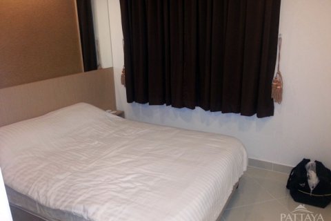 Condominio de 1 dormitorio en Jomtien Beach, Pattaya, Tailandia № 204467 - foto 4