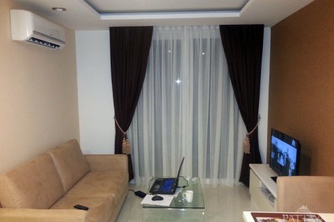 Condominio de 1 dormitorio en Jomtien Beach, Pattaya, Tailandia № 204467 - foto 5
