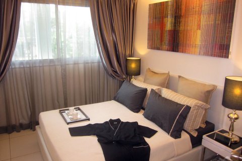 Condominio de 1 dormitorio en Jomtien Beach, Pattaya, Tailandia № 204466 - foto 6