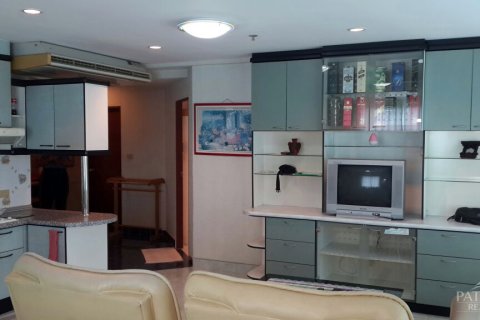 Condominio de 1 dormitorio en Jomtien Beach, Pattaya, Tailandia № 204463 - foto 4