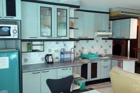 Condominio de 1 dormitorio en Jomtien Beach, Pattaya, Tailandia № 204463 - foto 5
