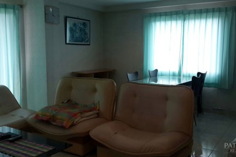 Condominio de 1 dormitorio en Jomtien Beach, Pattaya, Tailandia № 204463 - foto 3