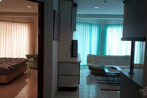 Condo sur Jomtien Beach, Pattaya, Thaïlande, 1 chambre  № 204463