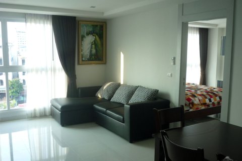 Condominio de 1 dormitorio en Pattaya, Tailandia № 204461 - foto 5