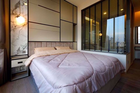 Sobre plano THE ESSE ASOKE en Bangkok, Tailandia № 9915 - foto 13