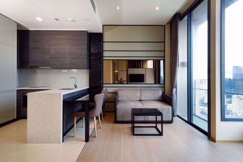 Sobre plano THE ESSE ASOKE en Bangkok, Tailandia № 9915 - foto 3