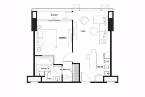 Off-plan THE STRAND THONGLOR in Bangkok, Thailand № 9363 - photo 7