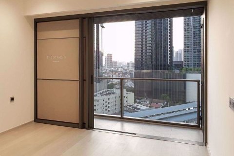 Condo in Bangkok, Thailand, 1 bedroom in THE STRAND THONGLOR № 51300