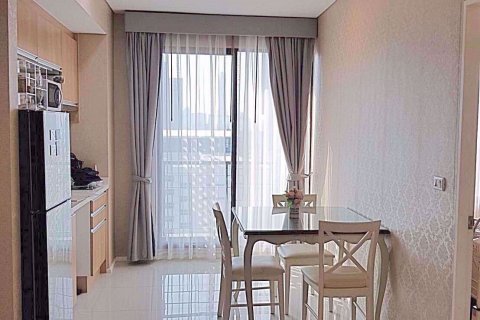 Condo à Bangkok, Thaïlande, 1 chambre à Villa Asoke  № 51310