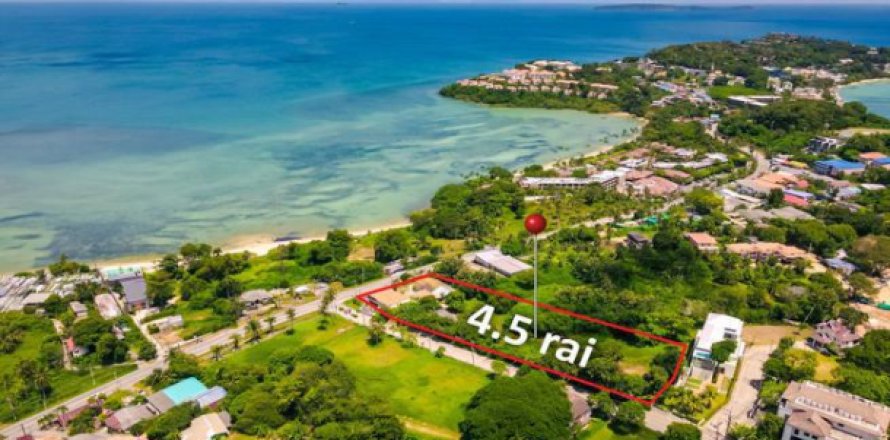 Terreno 7200 m2 en Wichit, Tailandia № 203209