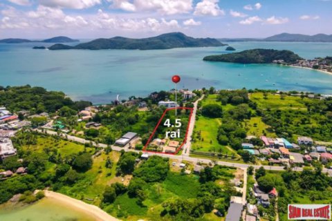 Terreno 7200 m2 en Wichit, Tailandia № 203209 - foto 3